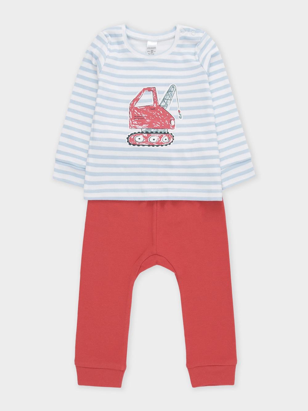 пижама д/дет яс